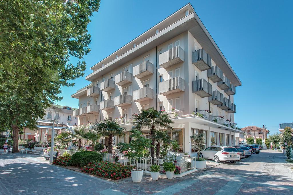 Hotel Garden Bellaria-Igea Marina Exterior photo
