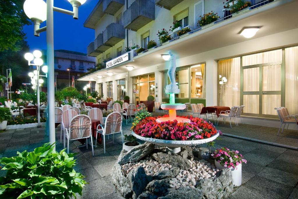 Hotel Garden Bellaria-Igea Marina Exterior photo